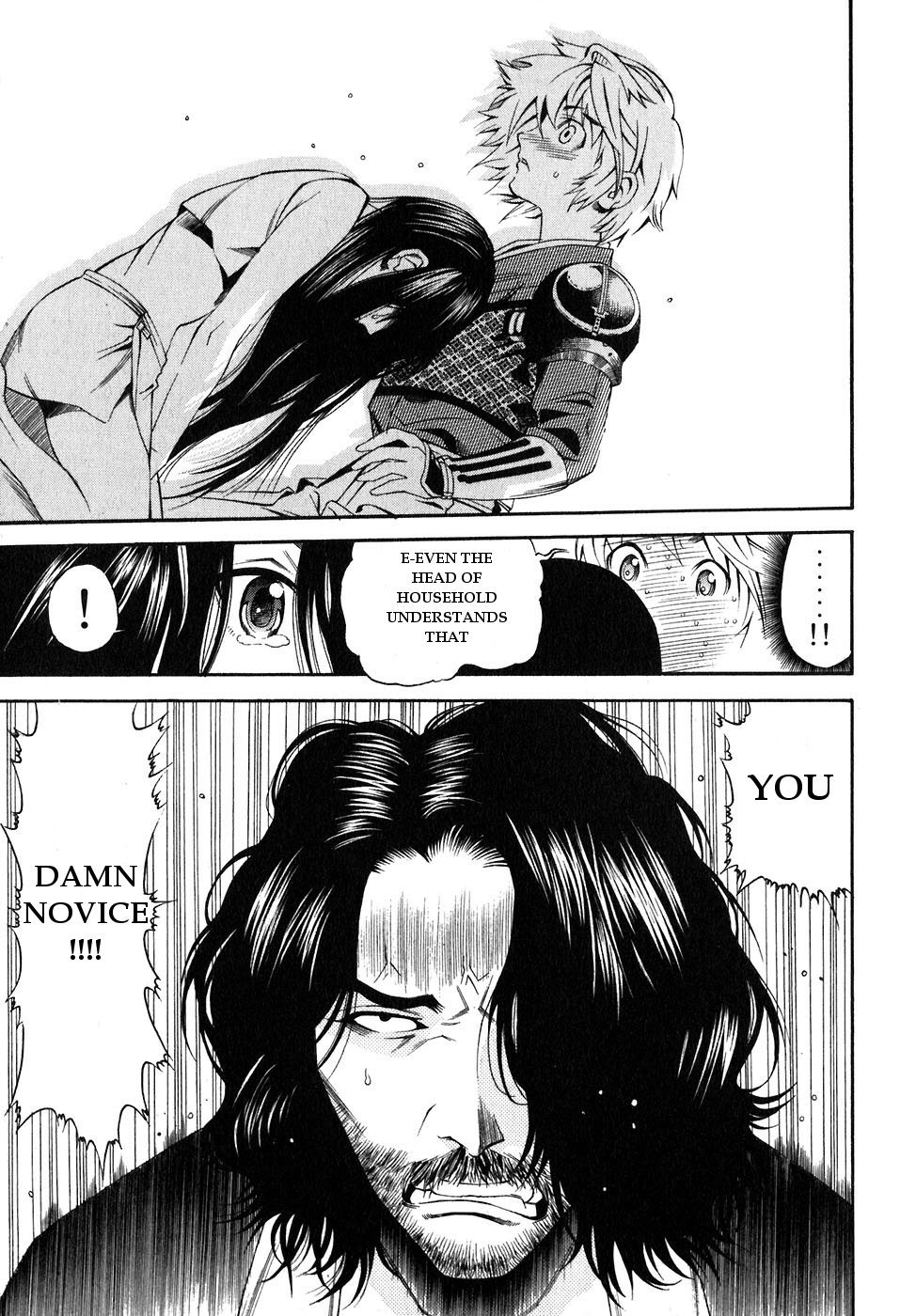 Rappi Rangai Chapter 17 page 29 - Chapter 17: The War Of Releasing