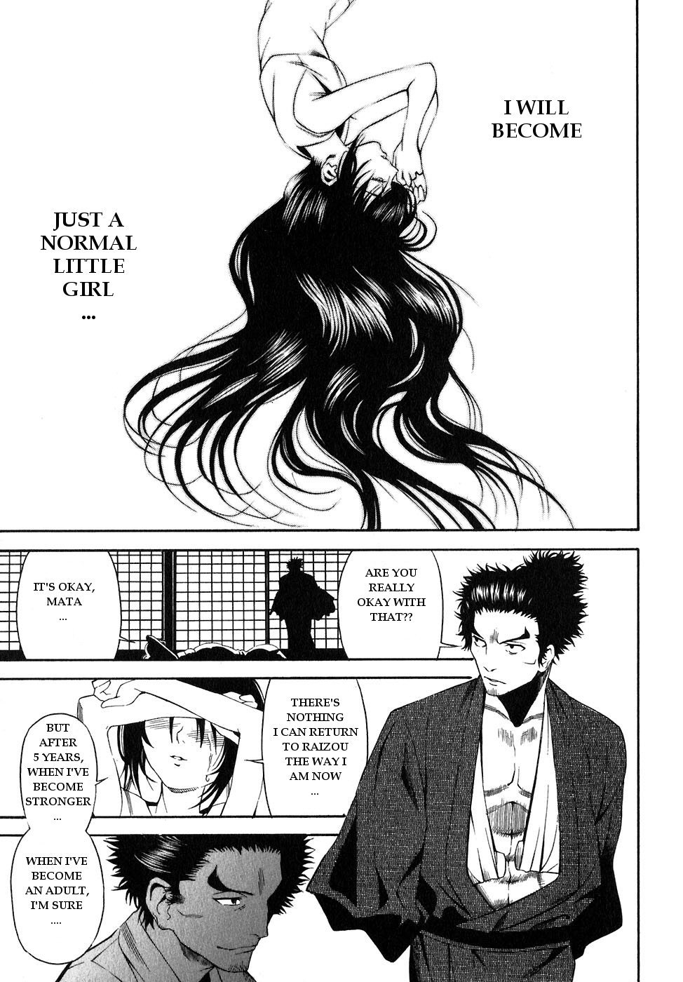 Rappi Rangai Chapter 17 page 33 - Chapter 17: The War Of Releasing
