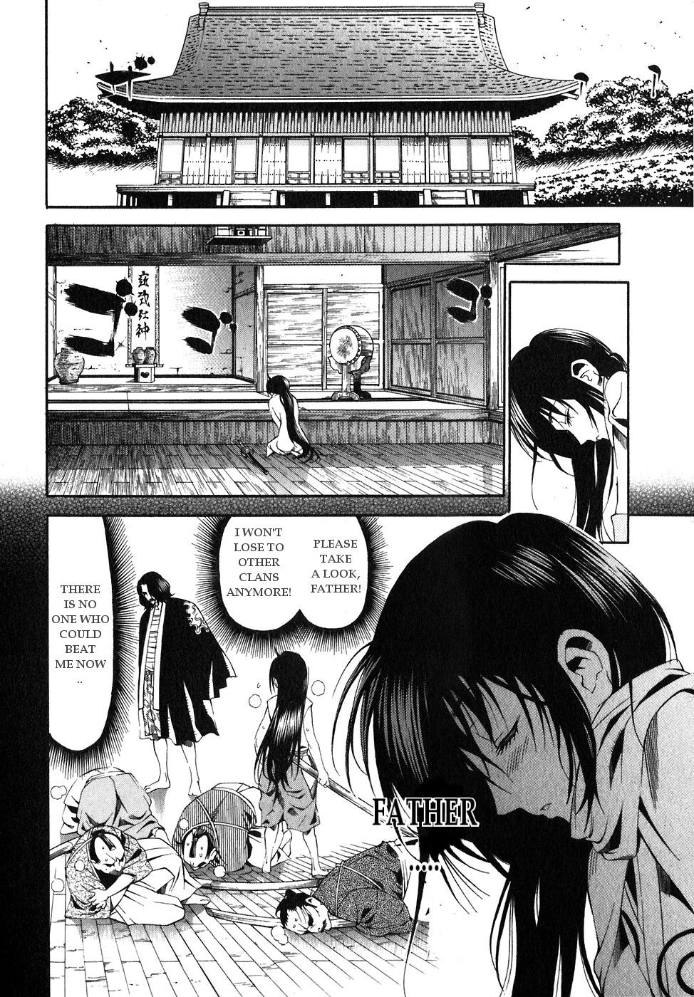Rappi Rangai Chapter 17 page 4 - Chapter 17: The War Of Releasing