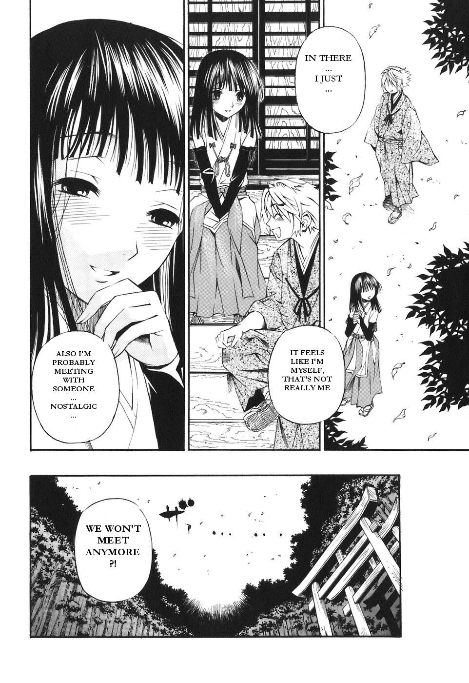 Rappi Rangai Chapter 18 page 16 - Chapter 18: Infinite