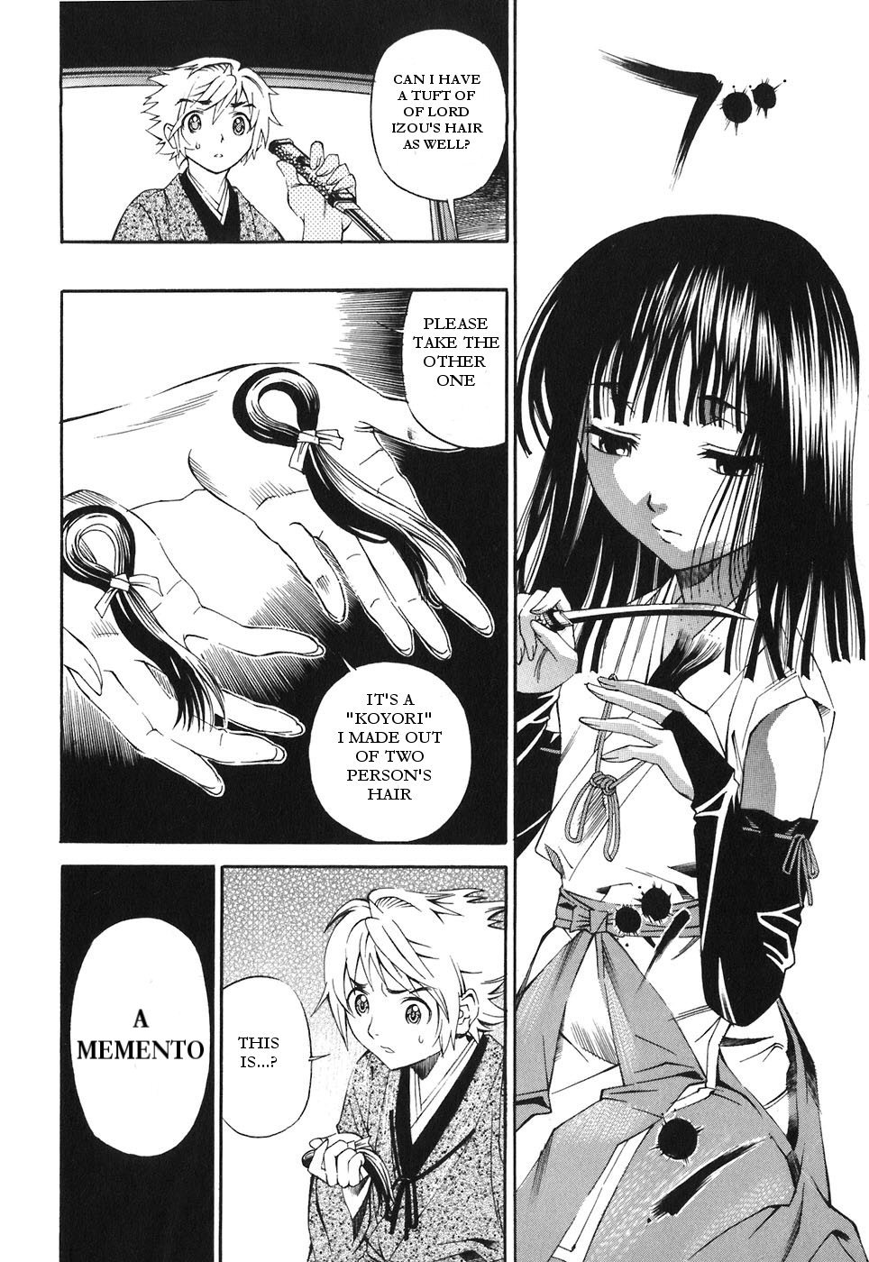 Rappi Rangai Chapter 18 page 18 - Chapter 18: Infinite