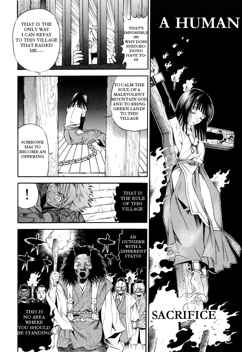 Rappi Rangai Chapter 18 page 20 - Chapter 18: Infinite