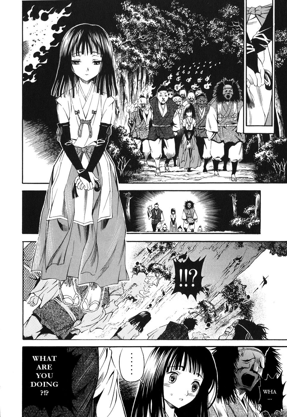 Rappi Rangai Chapter 18 page 22 - Chapter 18: Infinite