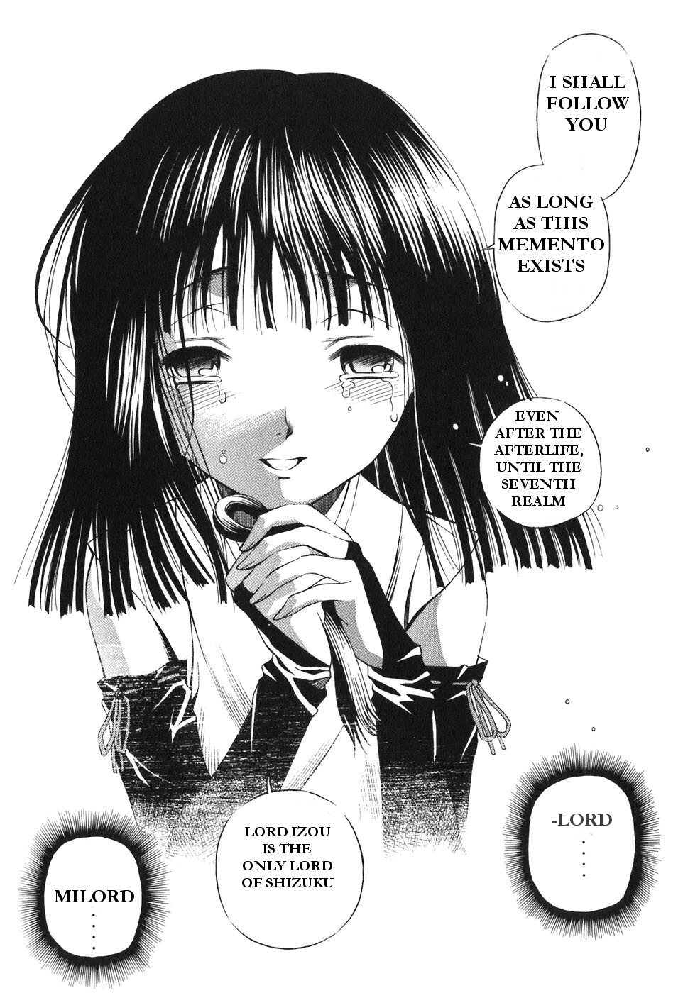 Rappi Rangai Chapter 18 page 27 - Chapter 18: Infinite