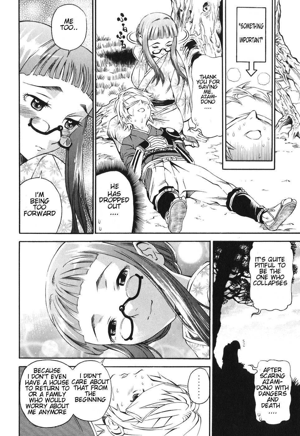 Rappi Rangai Chapter 19 page 10 - Chapter 19: Suspicion