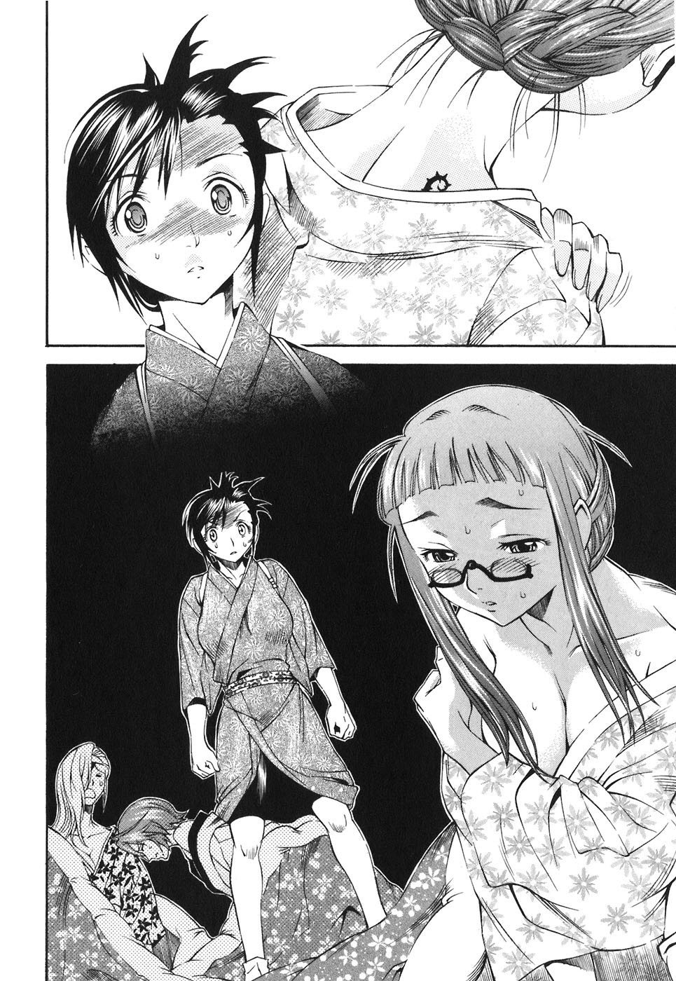 Rappi Rangai Chapter 19 page 20 - Chapter 19: Suspicion
