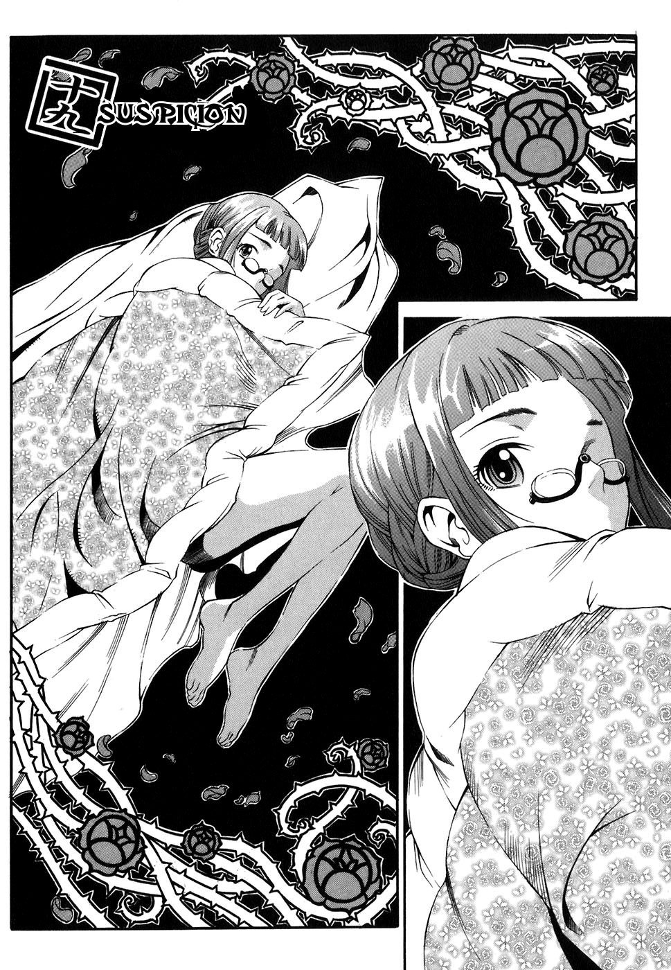Rappi Rangai Chapter 19 page 4 - Chapter 19: Suspicion