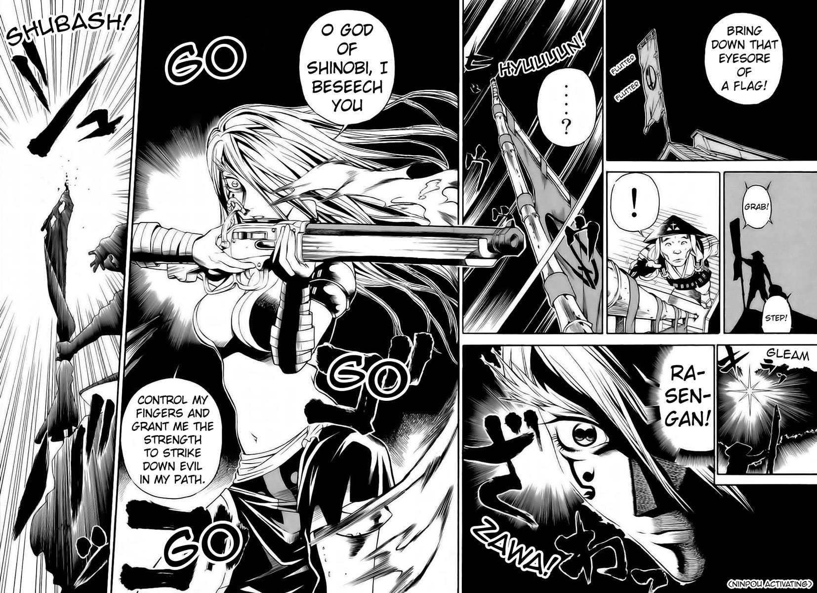 Rappi Rangai Chapter 2 page 31 - Chapter 2: Departure