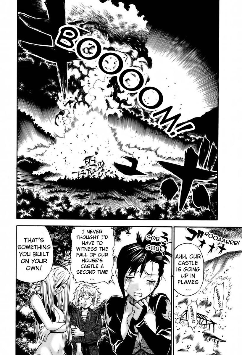 Rappi Rangai Chapter 2 page 32 - Chapter 2: Departure