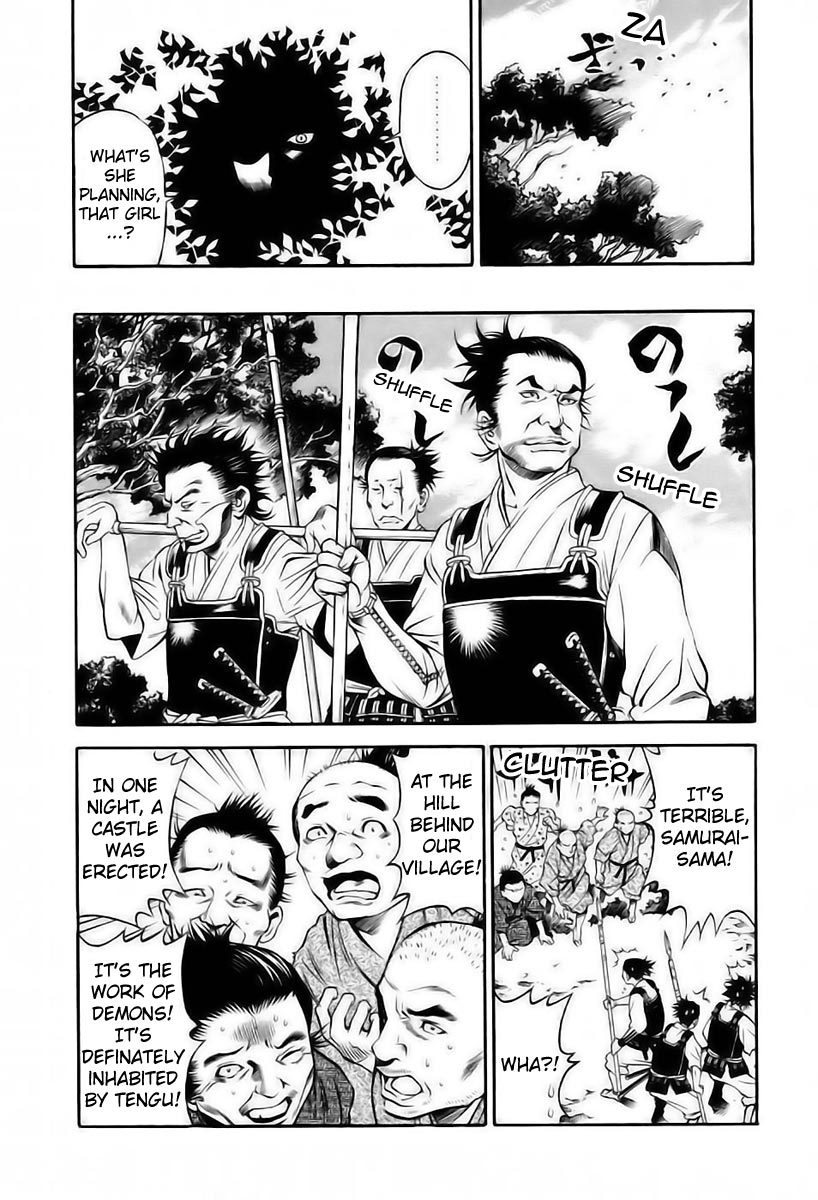Rappi Rangai Chapter 2 page 9 - Chapter 2: Departure