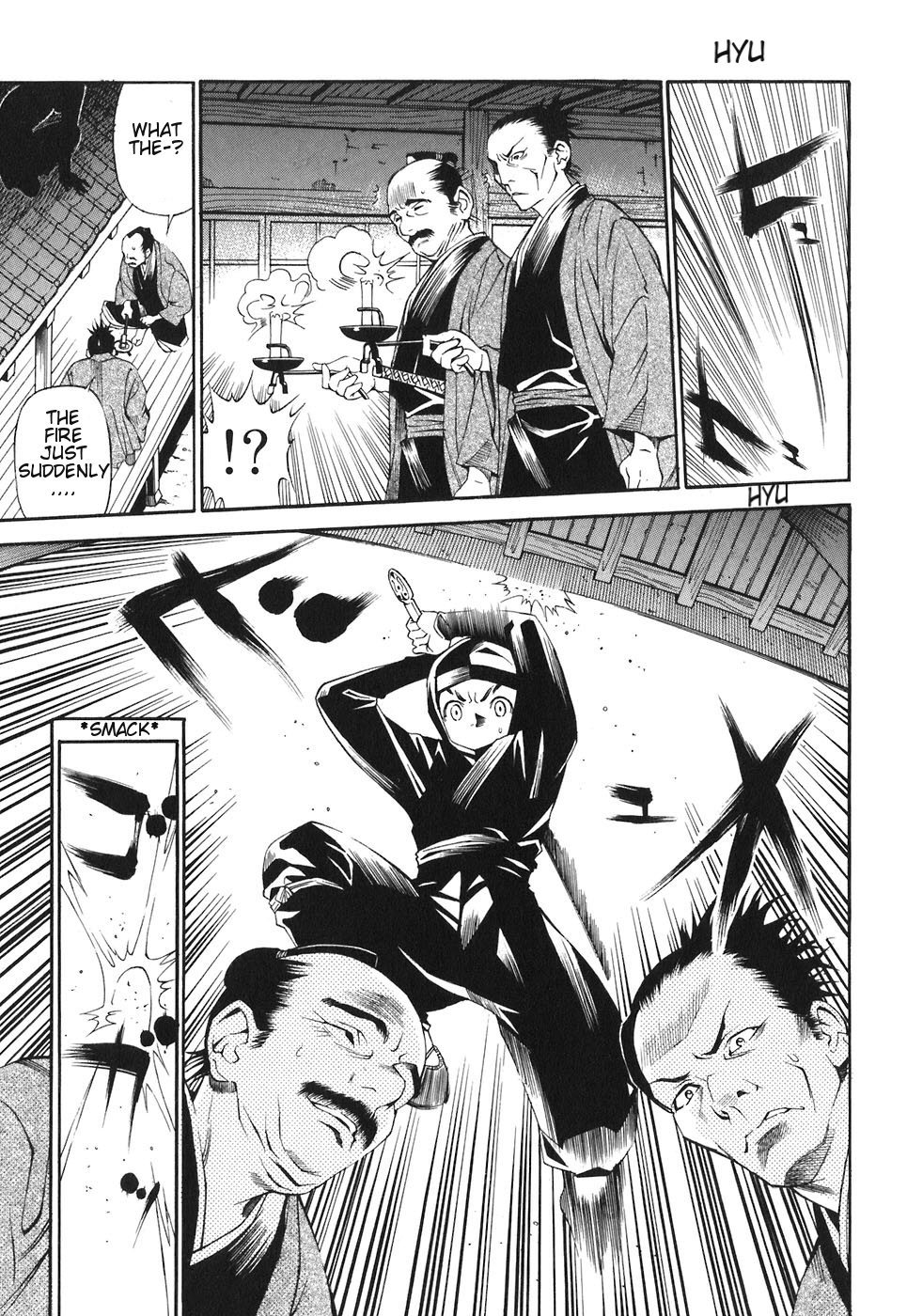 Rappi Rangai Chapter 20 page 24 - Chapter 20: Strategy
