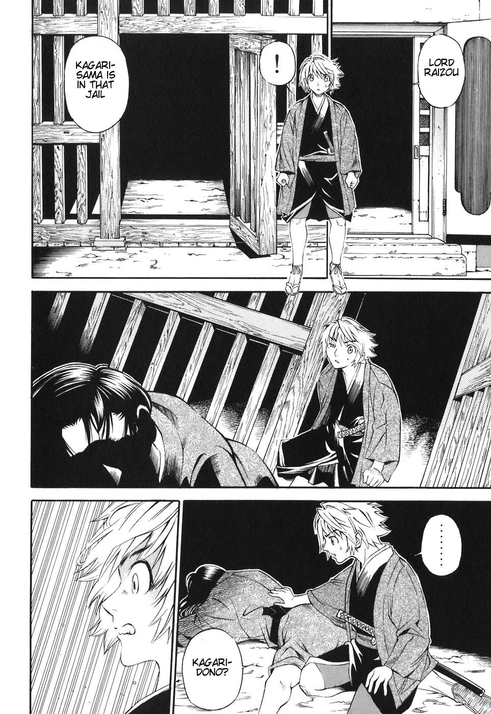 Rappi Rangai Chapter 20 page 29 - Chapter 20: Strategy