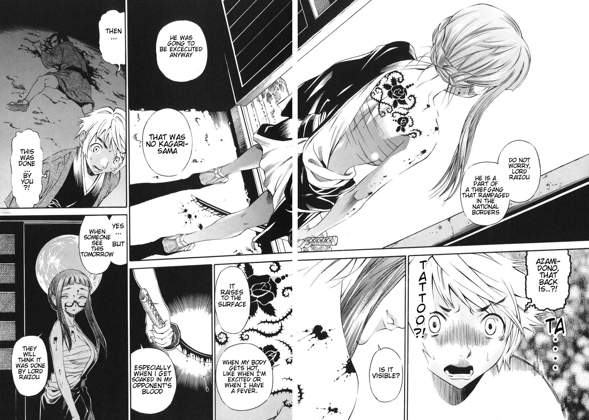 Rappi Rangai Chapter 20 page 31 - Chapter 20: Strategy