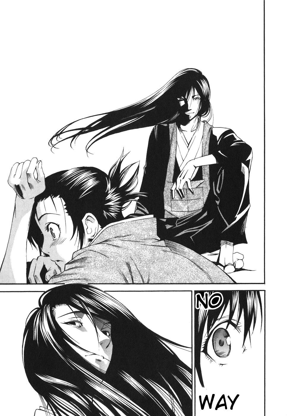Rappi Rangai Chapter 21 page 15 - Chapter 21: Love and Hate