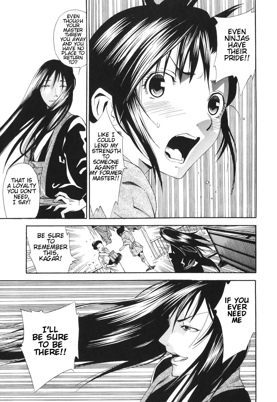 Rappi Rangai Chapter 21 page 19 - Chapter 21: Love and Hate