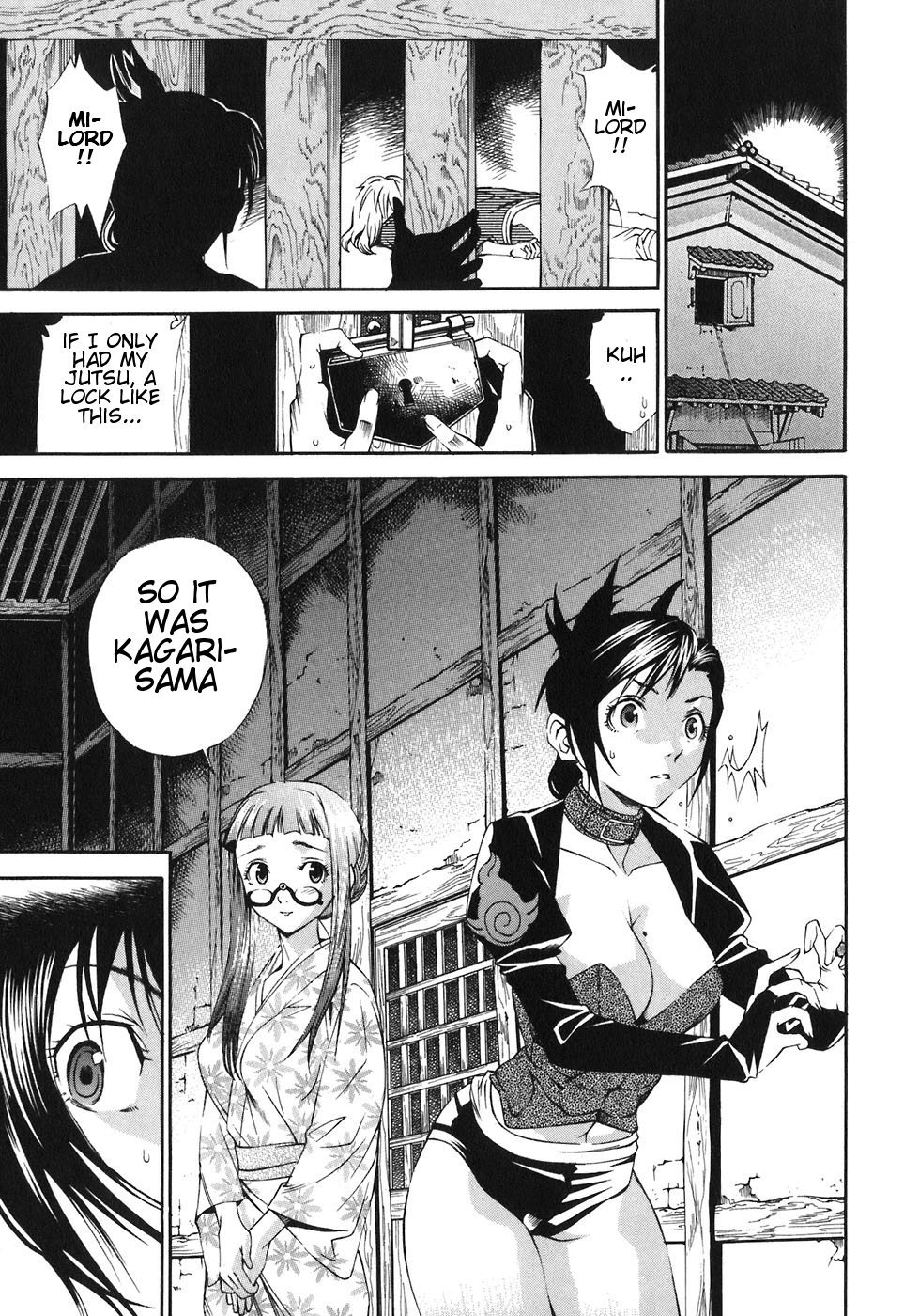 Rappi Rangai Chapter 21 page 25 - Chapter 21: Love and Hate