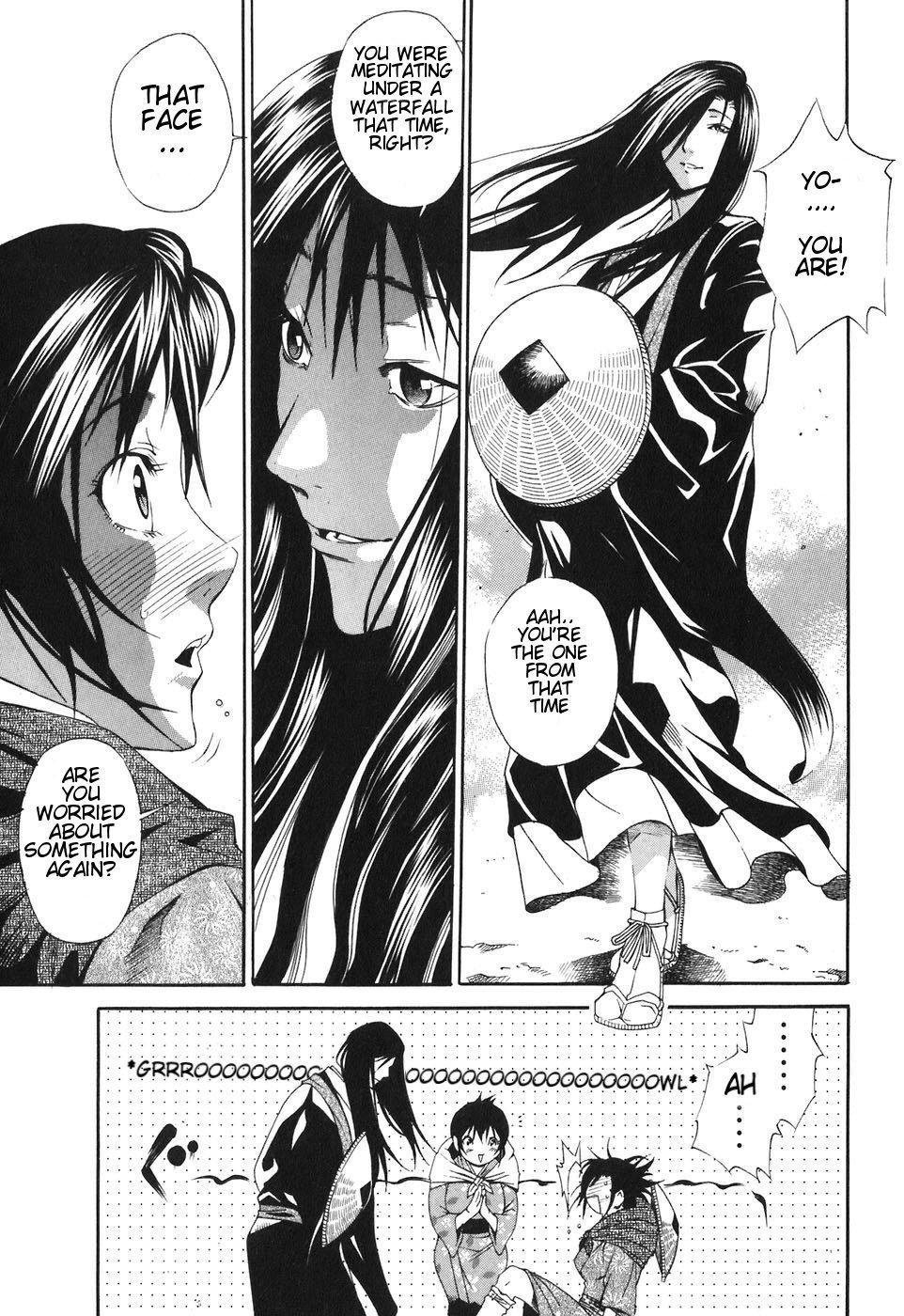Rappi Rangai Chapter 21 page 9 - Chapter 21: Love and Hate