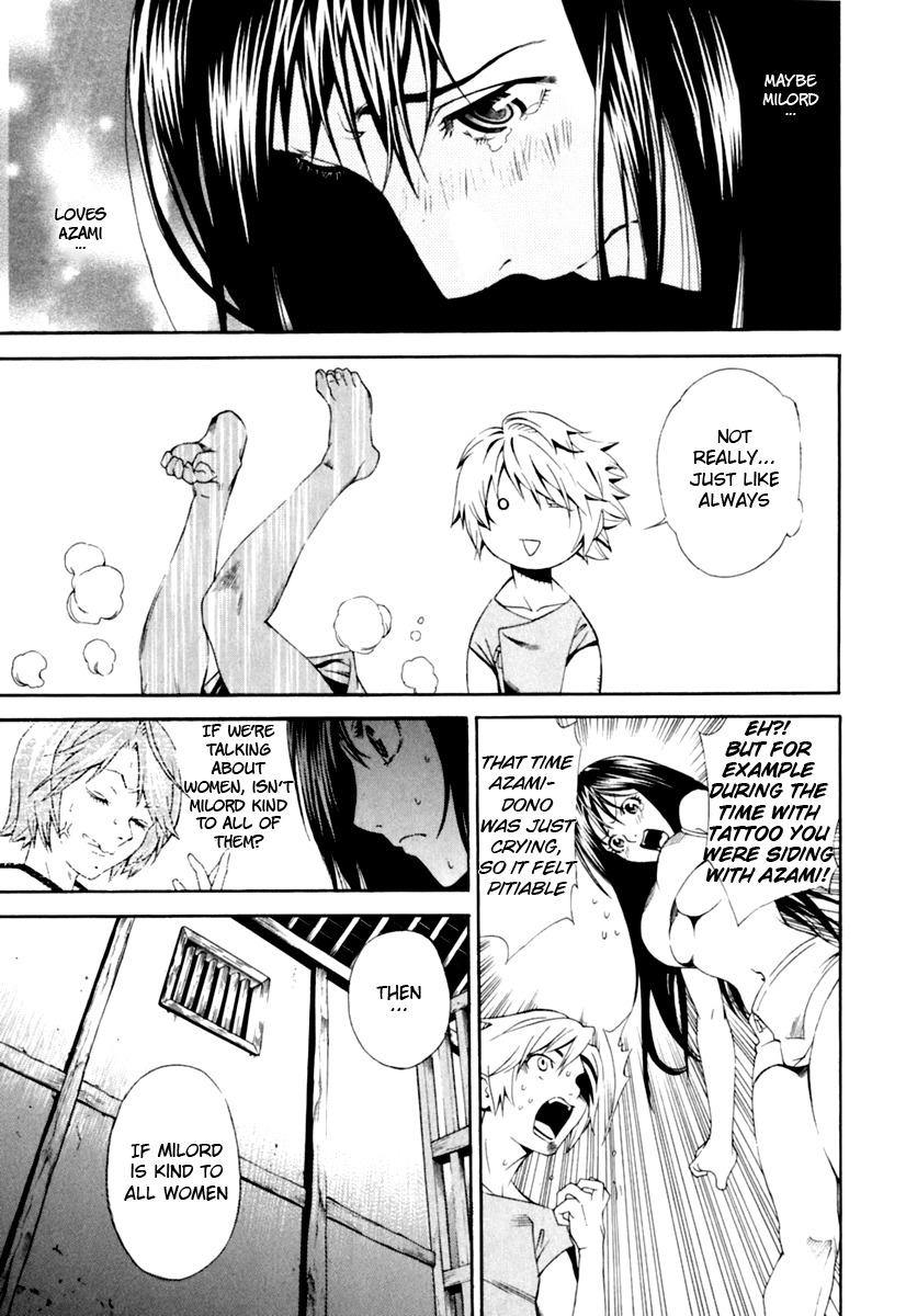 Rappi Rangai Chapter 22 page 16 - Chapter 22: Motive
