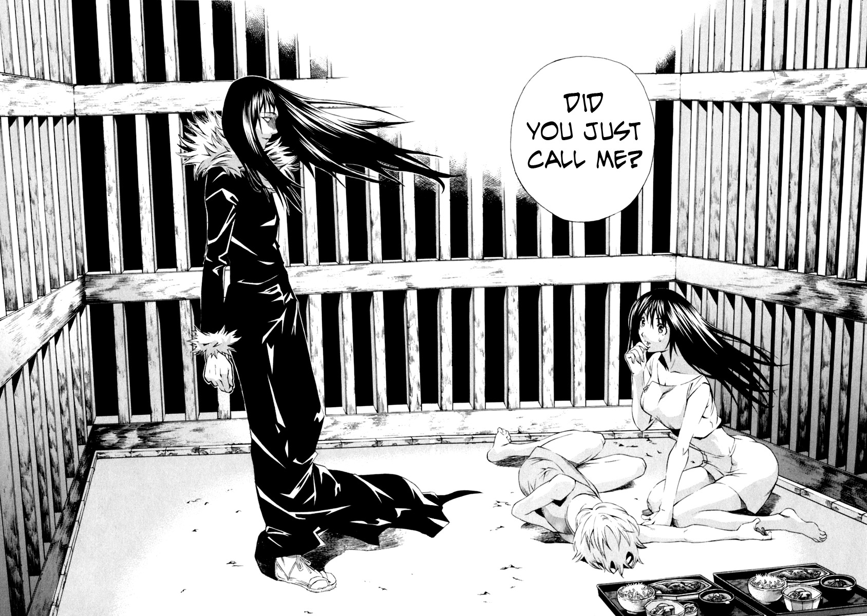 Rappi Rangai Chapter 22 page 21 - Chapter 22: Motive