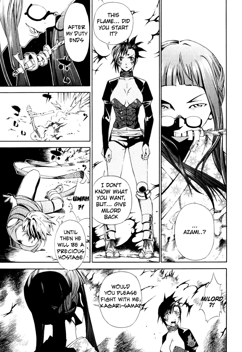 Rappi Rangai Chapter 23 page 13 - Chapter 23: Revival