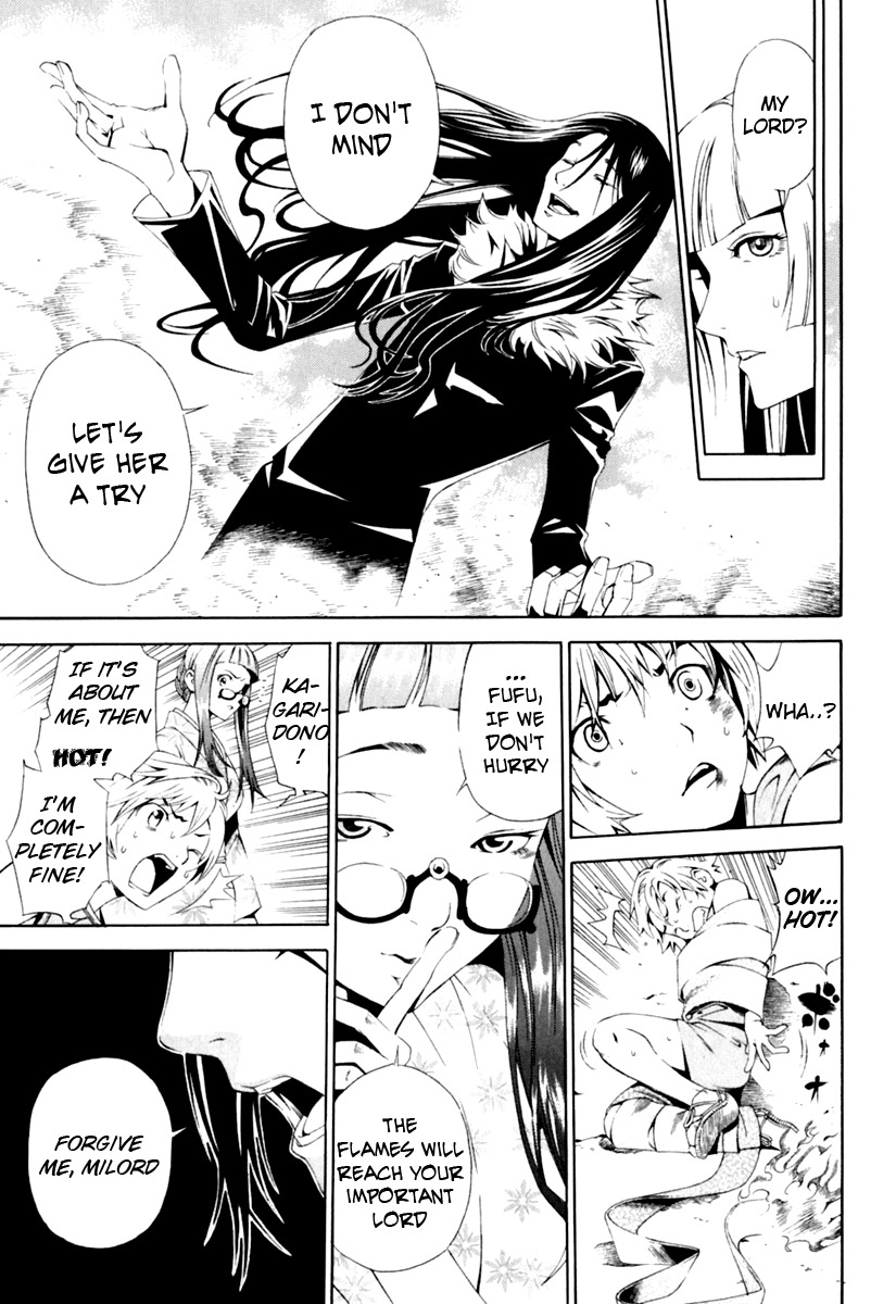 Rappi Rangai Chapter 23 page 15 - Chapter 23: Revival