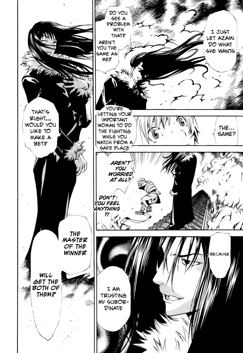 Rappi Rangai Chapter 23 page 20 - Chapter 23: Revival