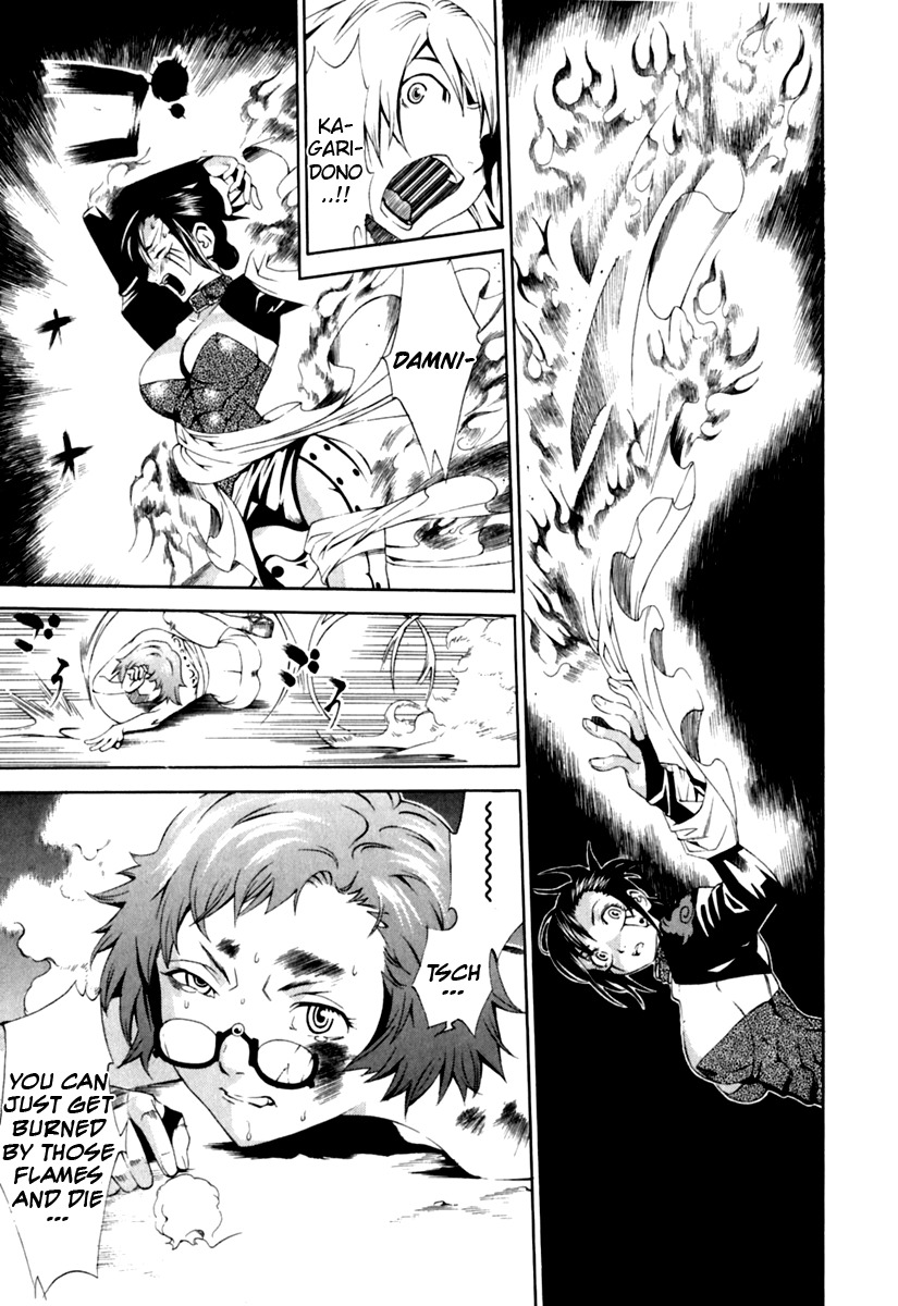 Rappi Rangai Chapter 23 page 23 - Chapter 23: Revival