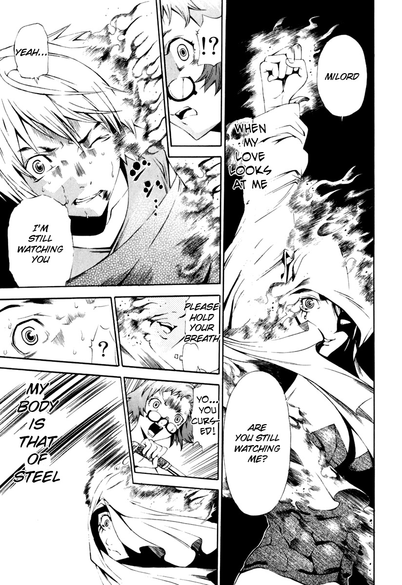 Rappi Rangai Chapter 23 page 25 - Chapter 23: Revival