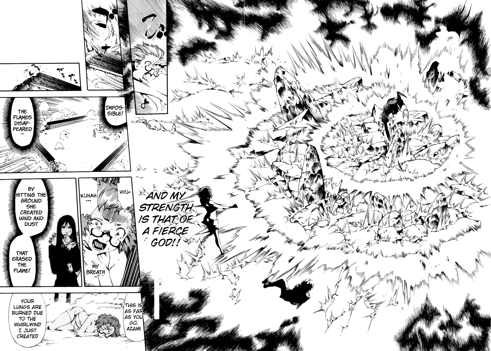 Rappi Rangai Chapter 23 page 26 - Chapter 23: Revival