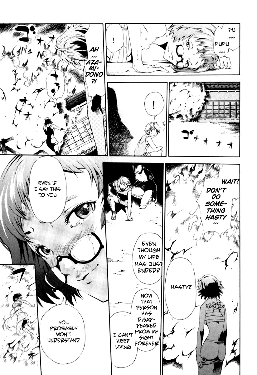 Rappi Rangai Chapter 23 page 30 - Chapter 23: Revival