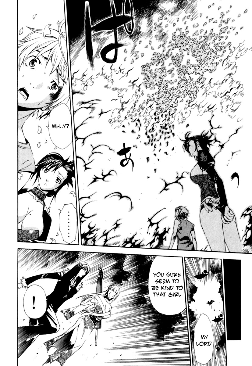 Rappi Rangai Chapter 23 page 31 - Chapter 23: Revival