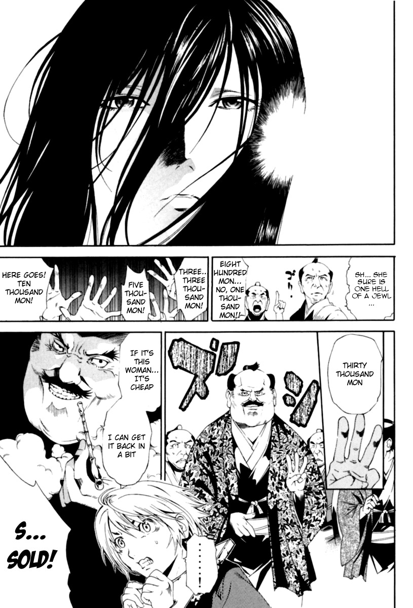 Rappi Rangai Chapter 25 page 7 - Chapter 25: Pirates