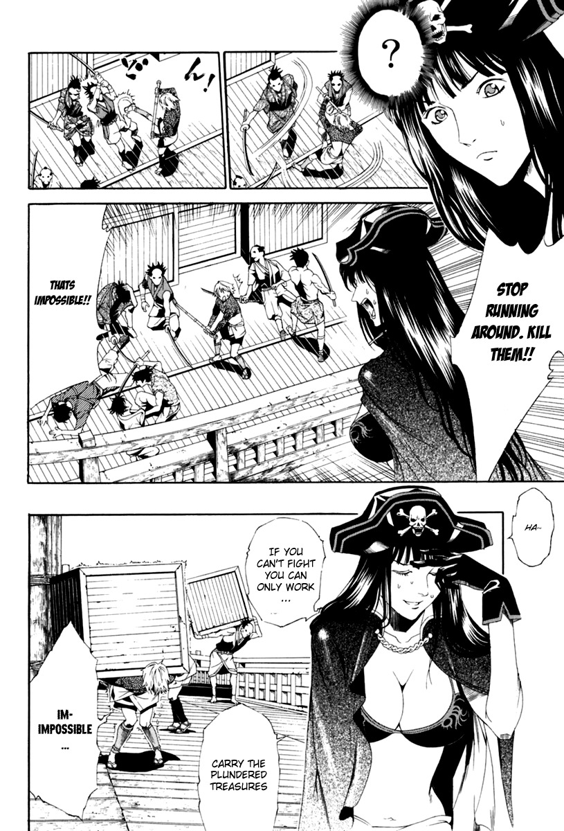 Rappi Rangai Chapter 26 page 14 - Chapter 26: Confession