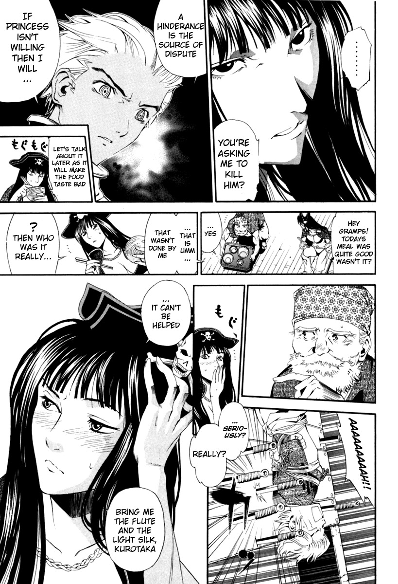 Rappi Rangai Chapter 26 page 19 - Chapter 26: Confession