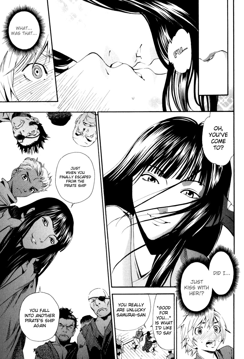 Rappi Rangai Chapter 26 page 2 - Chapter 26: Confession