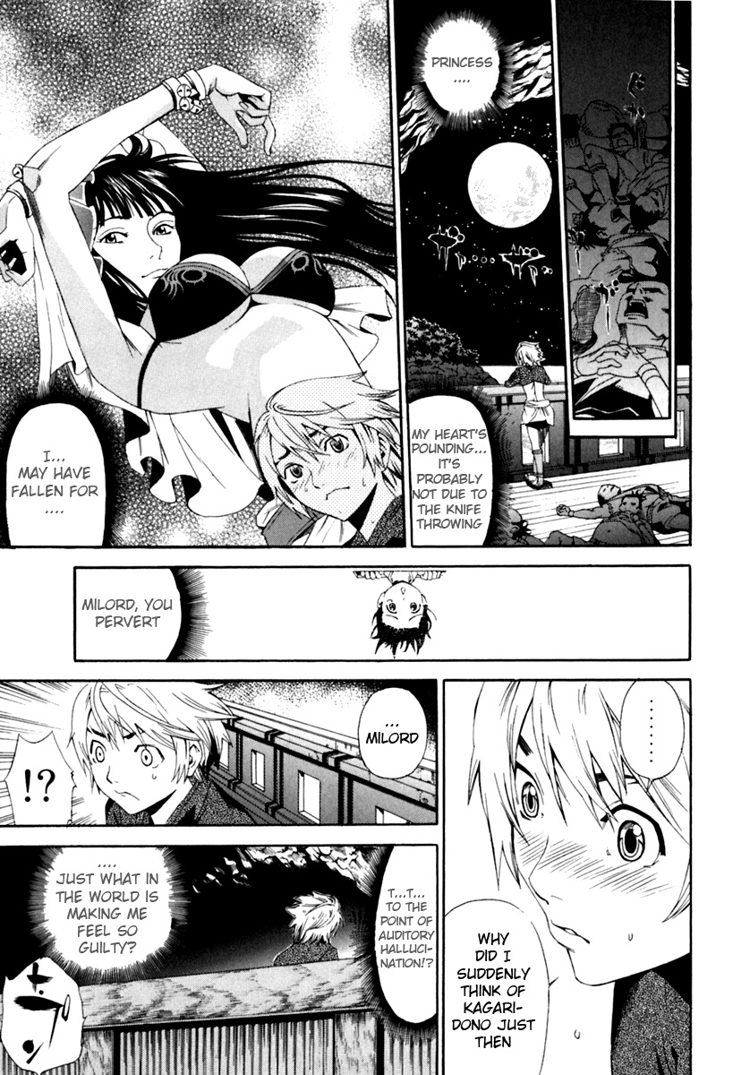Rappi Rangai Chapter 26 page 22 - Chapter 26: Confession