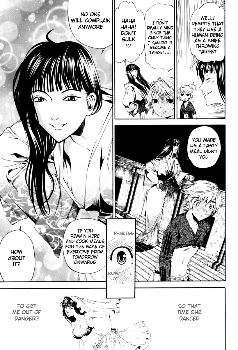 Rappi Rangai Chapter 26 page 26 - Chapter 26: Confession