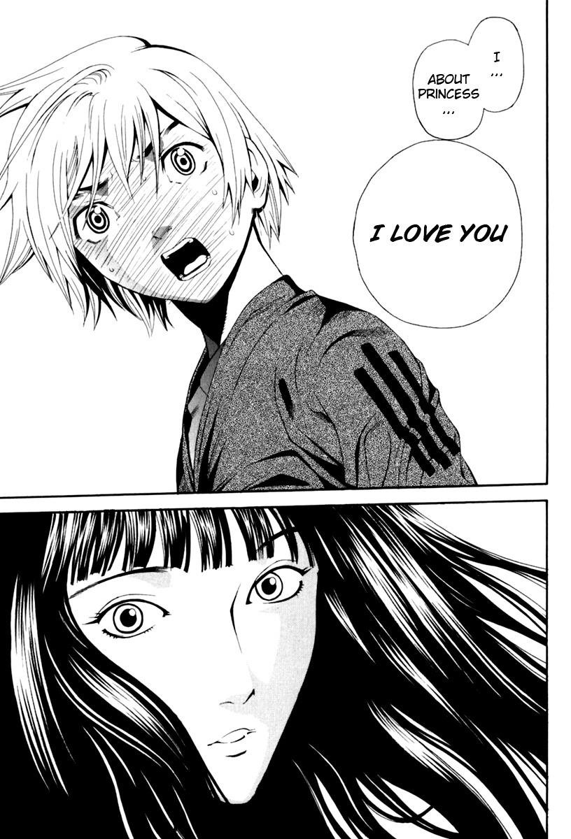 Rappi Rangai Chapter 26 page 28 - Chapter 26: Confession