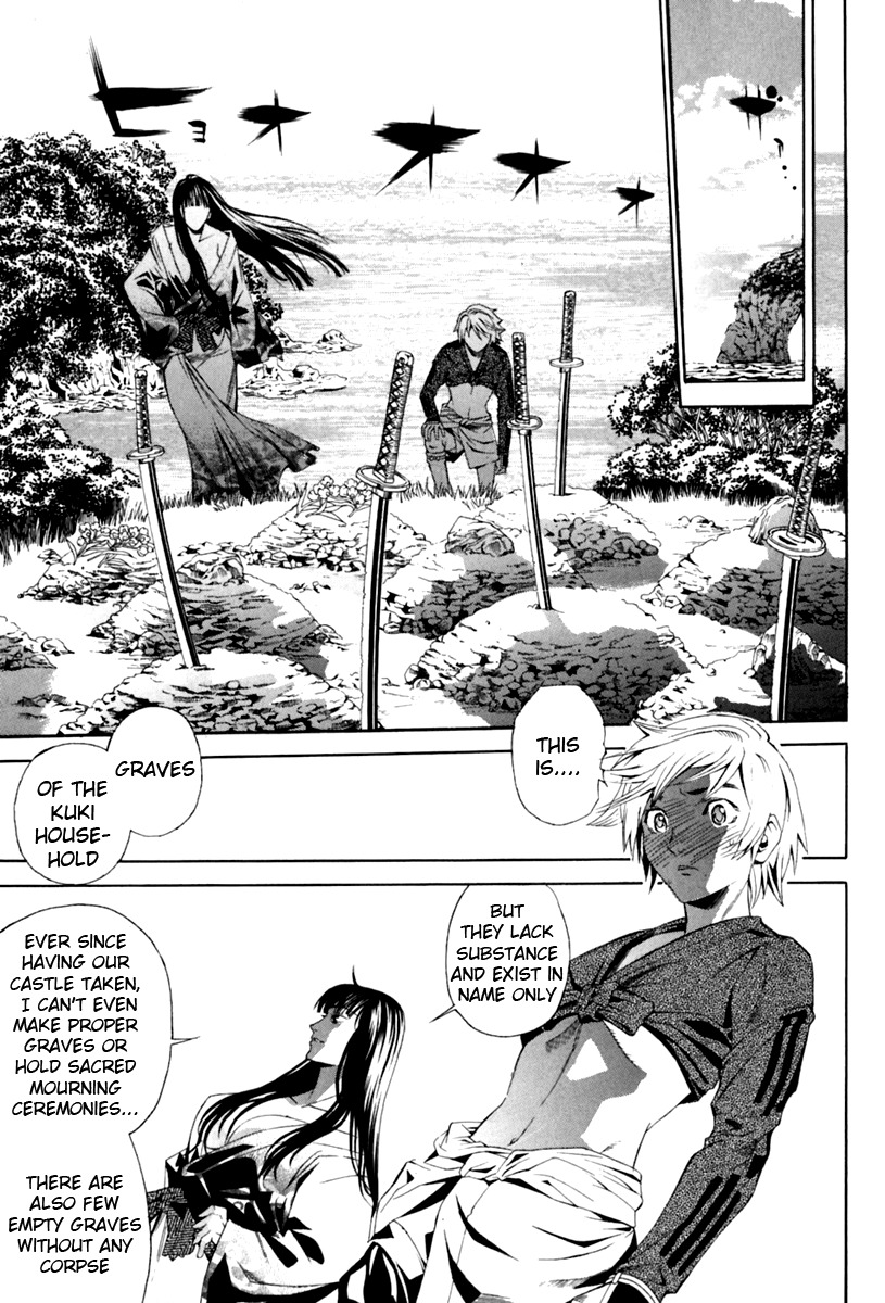 Rappi Rangai Chapter 26 page 30 - Chapter 26: Confession