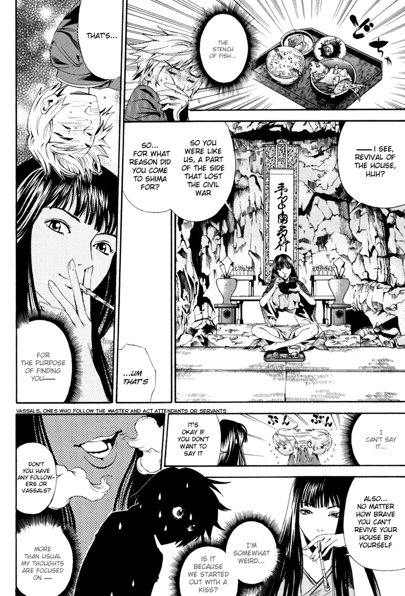 Rappi Rangai Chapter 26 page 6 - Chapter 26: Confession