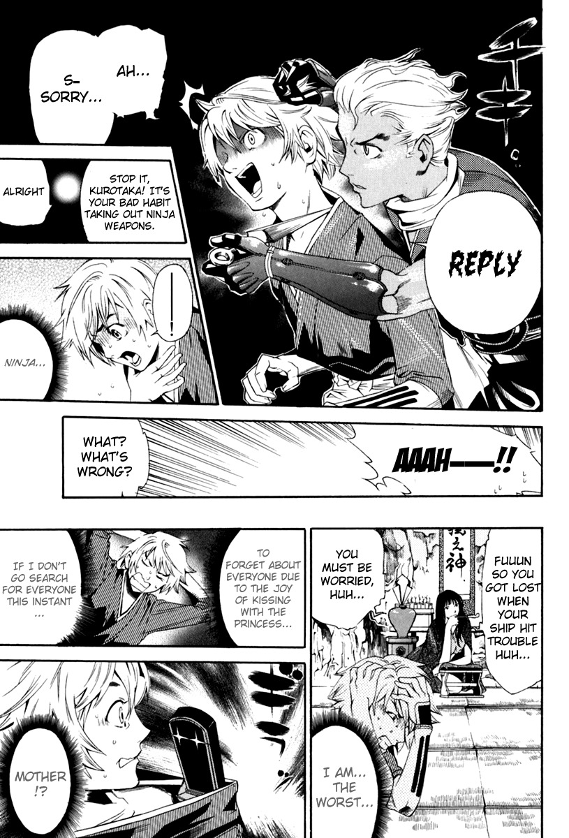 Rappi Rangai Chapter 26 page 7 - Chapter 26: Confession