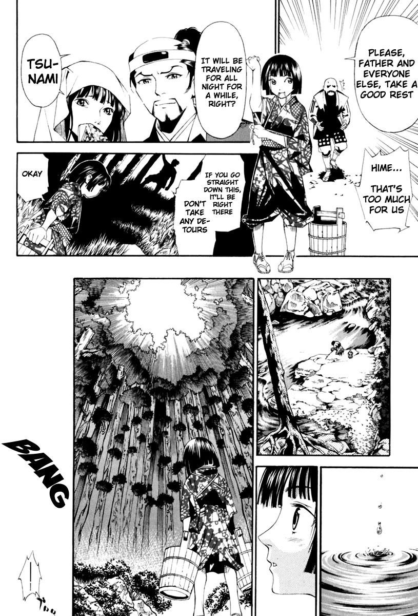 Rappi Rangai Chapter 27 page 2 - Chapter 27: Old Enemy