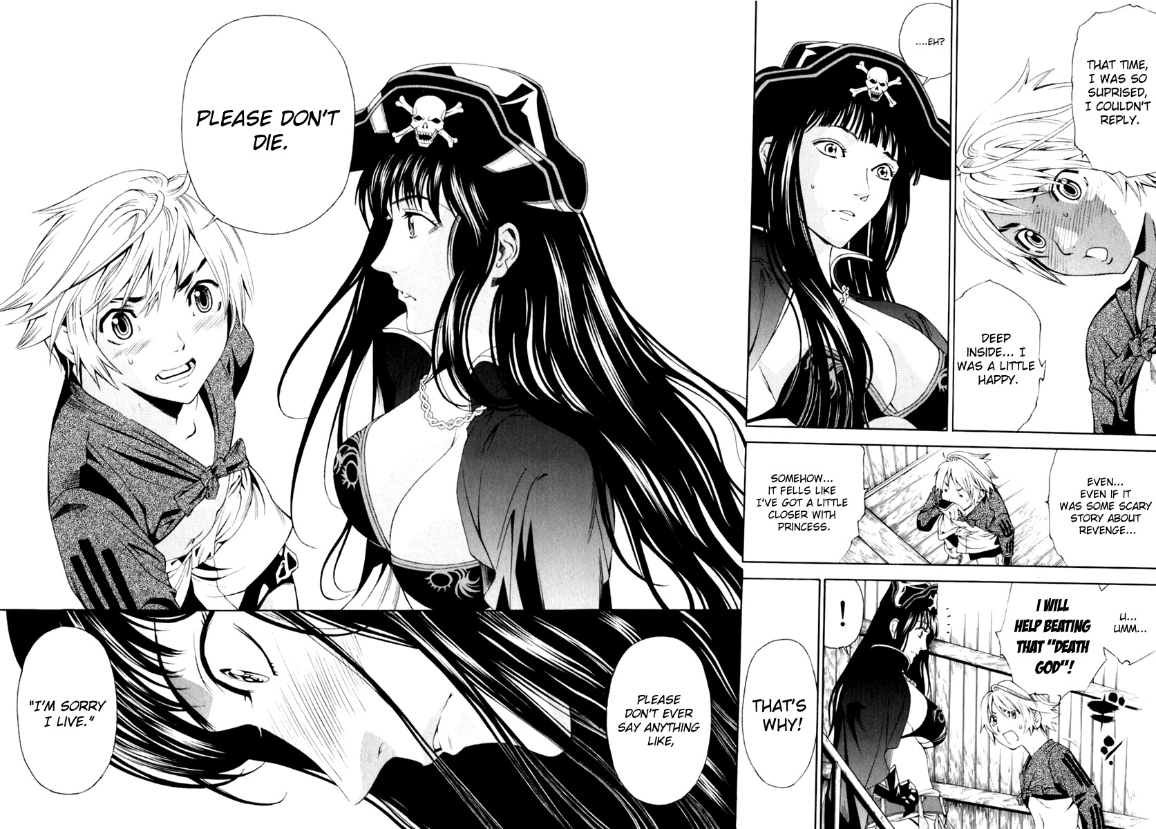 Rappi Rangai Chapter 27 page 27 - Chapter 27: Old Enemy