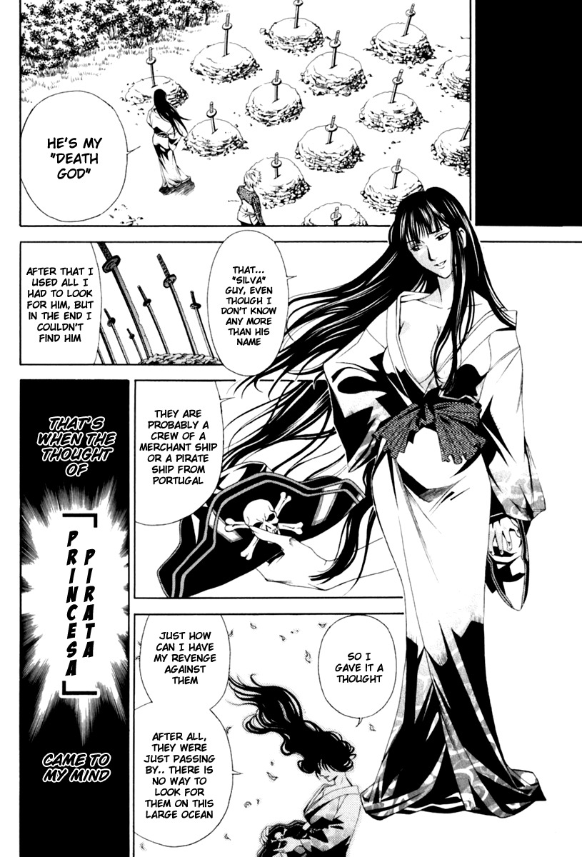 Rappi Rangai Chapter 27 page 7 - Chapter 27: Old Enemy