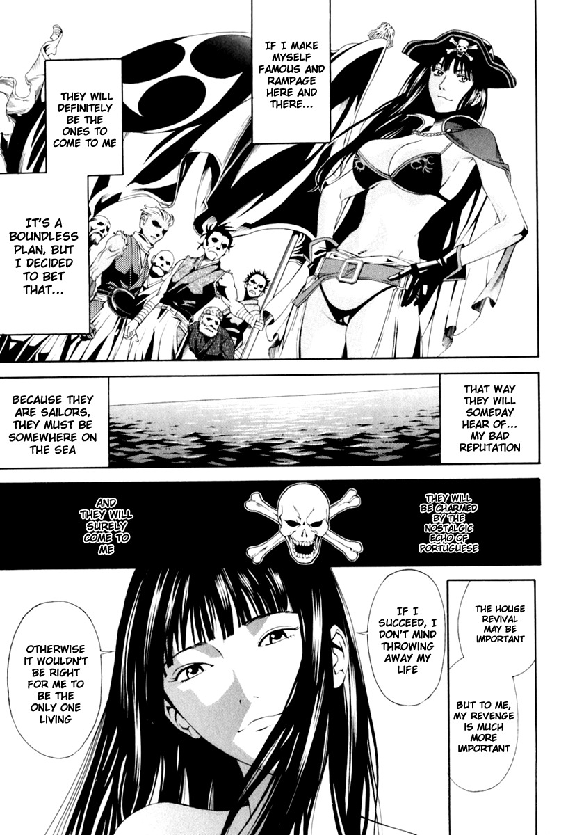 Rappi Rangai Chapter 27 page 8 - Chapter 27: Old Enemy