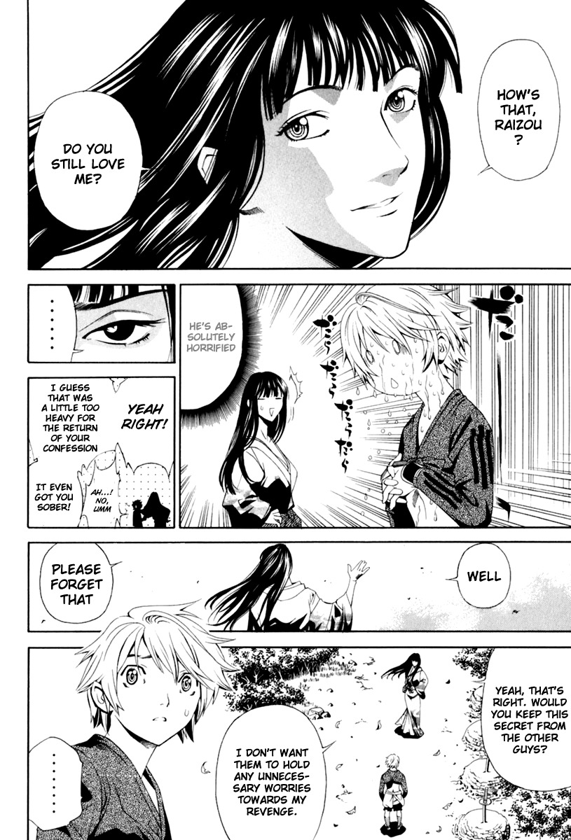 Rappi Rangai Chapter 27 page 9 - Chapter 27: Old Enemy