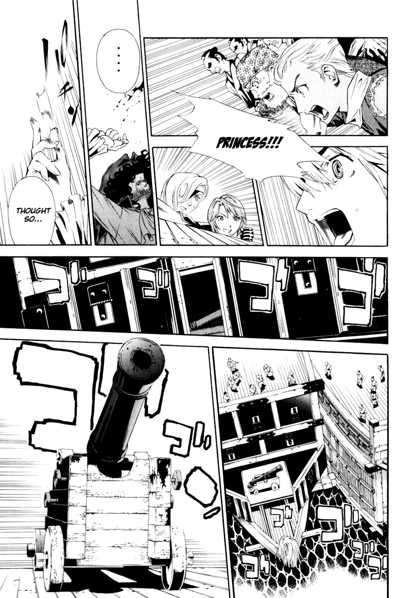 Rappi Rangai Chapter 28 page 10 - Chapter 28: Complication