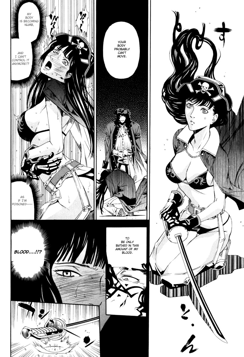 Rappi Rangai Chapter 28 page 21 - Chapter 28: Complication
