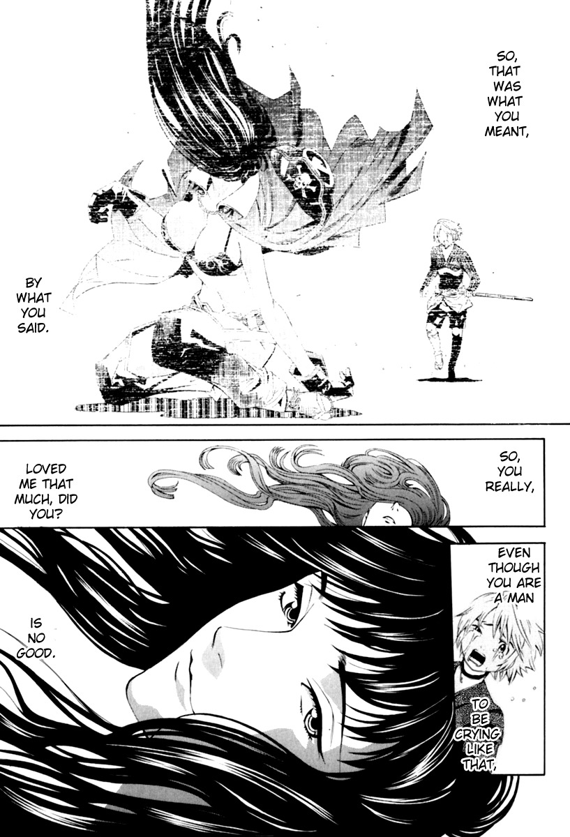 Rappi Rangai Chapter 28 page 27 - Chapter 28: Complication