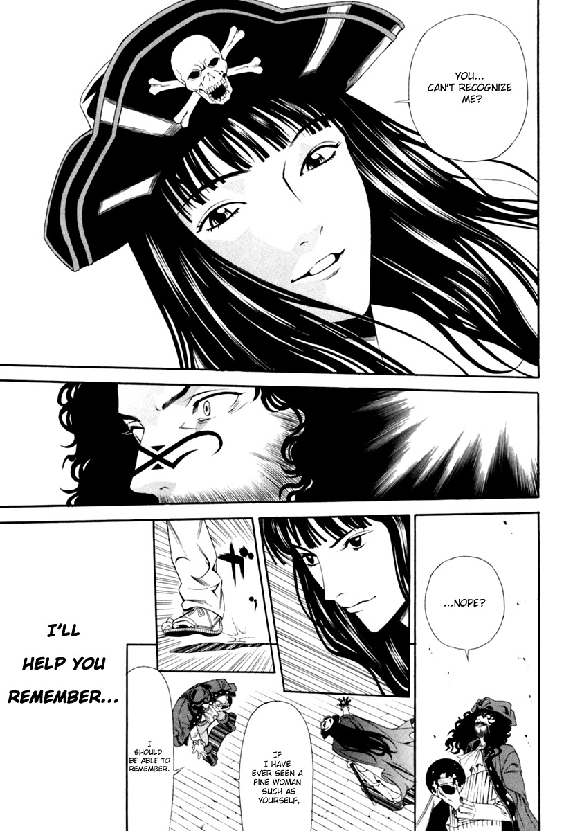 Rappi Rangai Chapter 28 page 8 - Chapter 28: Complication